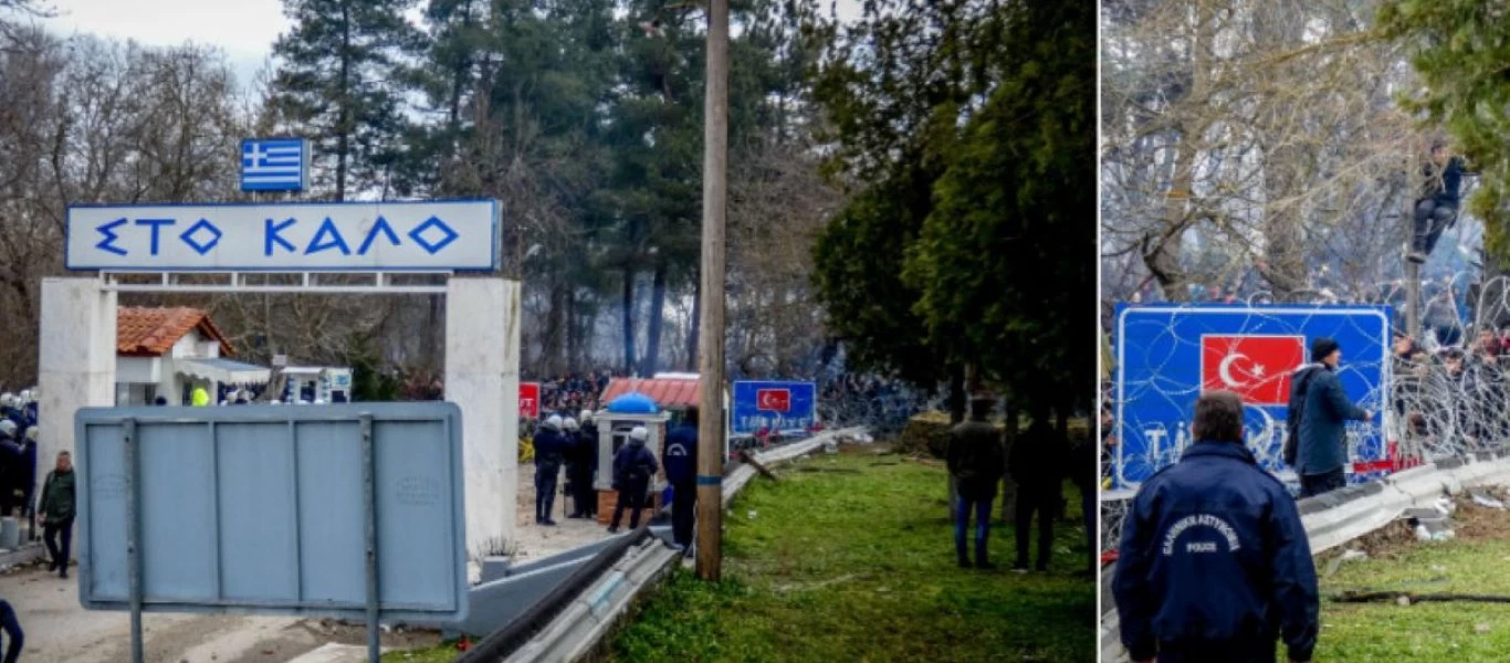 Χρήστος Δερμεντζόπουλος: «Αυτή τη στιγμή η χώρα δέχεται πίεση από την Τουρκία που λειτουργεί εκβιαστικά»